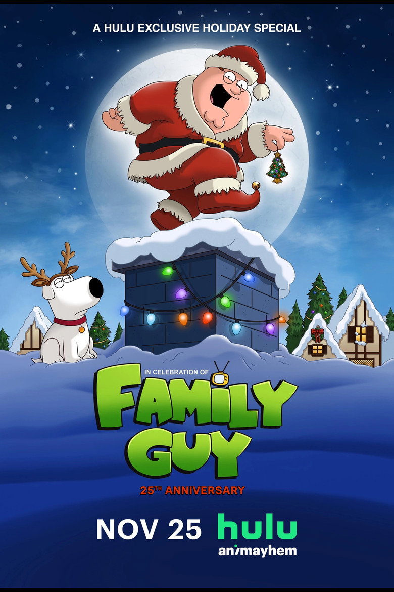Family Guy: Gift of the White Guy