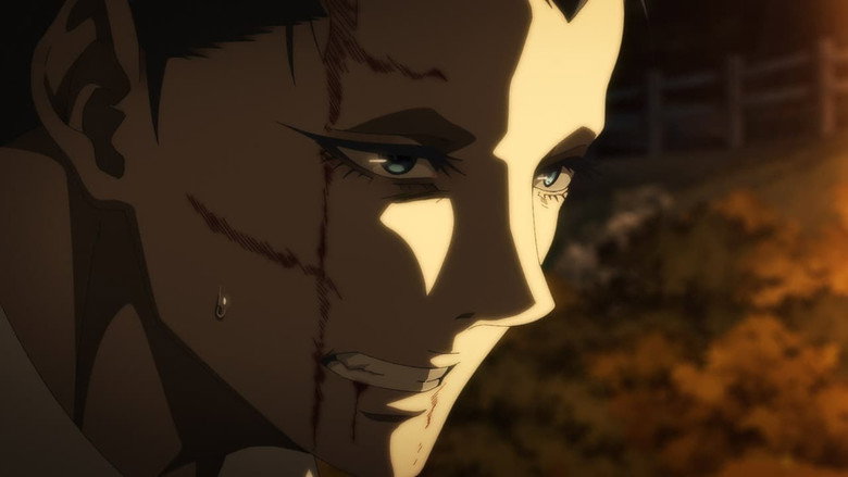 Still from The Witch and the Beast - Season 1 Episode 12