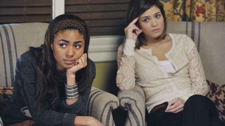 Still from Make It or Break It - ซีซัน 3 ตอน 3