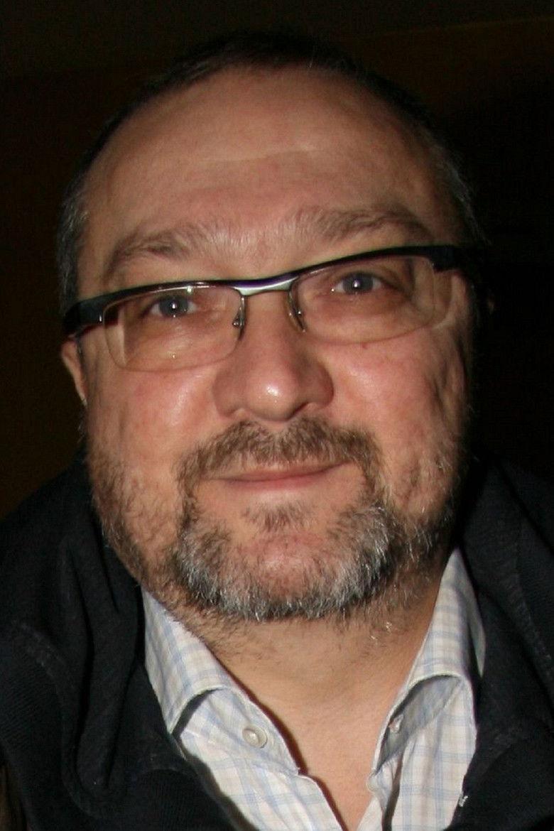 Ruben Dishdishyan portrait image