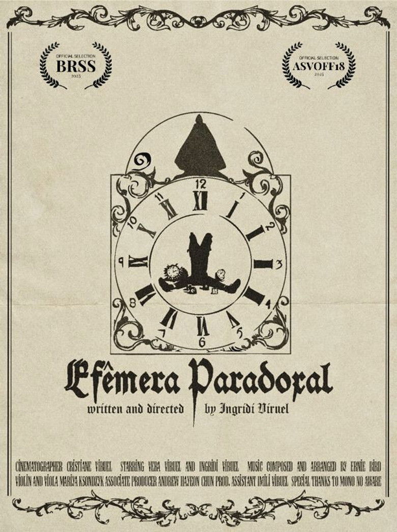 Imatge de Efêmera Paradoxal