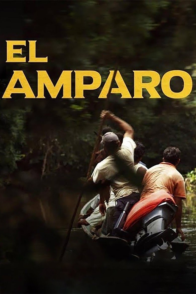 El Amparo main poster
