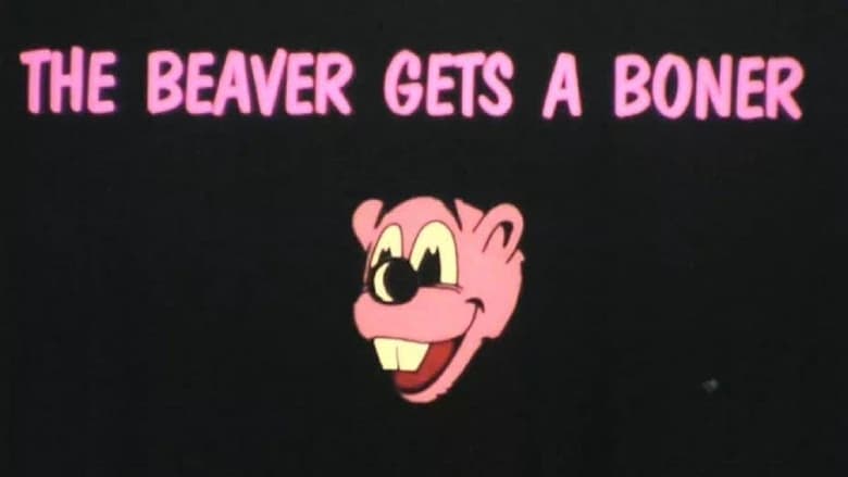 The Beaver Gets a Boner movie poster