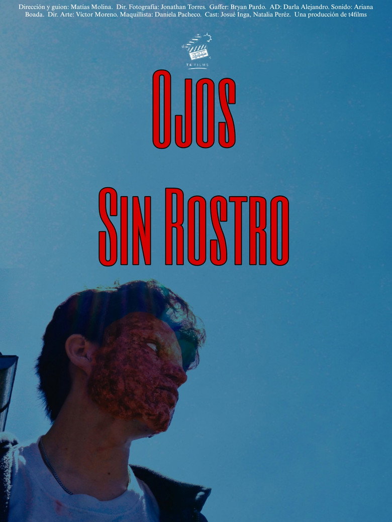 Ojos sin rostro