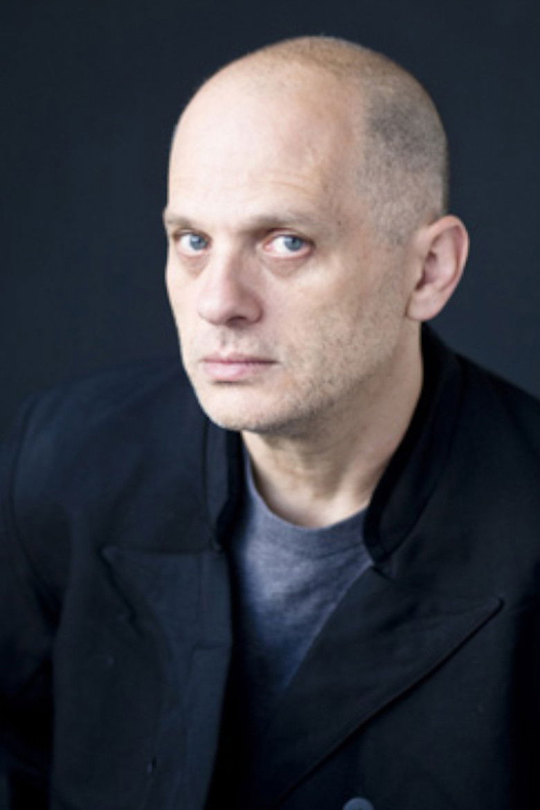 Phil Marshall portrait image