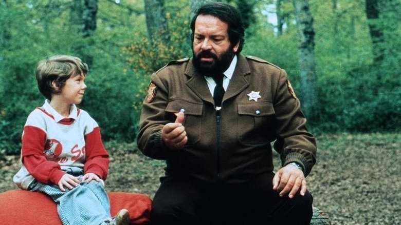 The Sheriff and the Satellite Kid (1979)