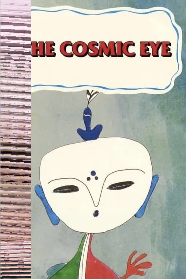 The Cosmic Eye