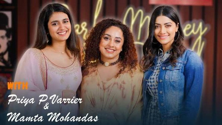 Mamta Mohandas & Priya P Varrier