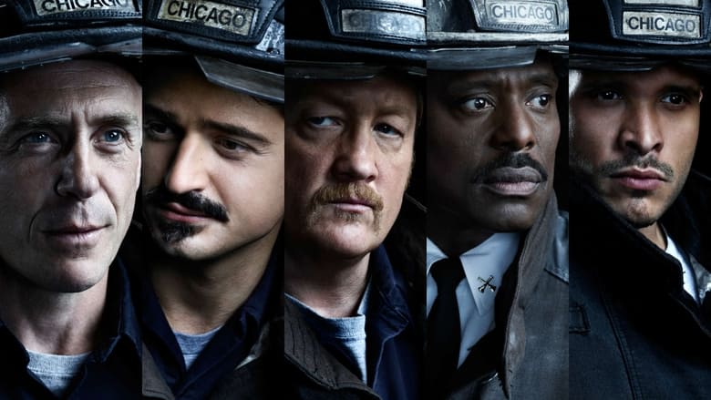 Chicago Fire Season 9 Episode 9 : Double Red