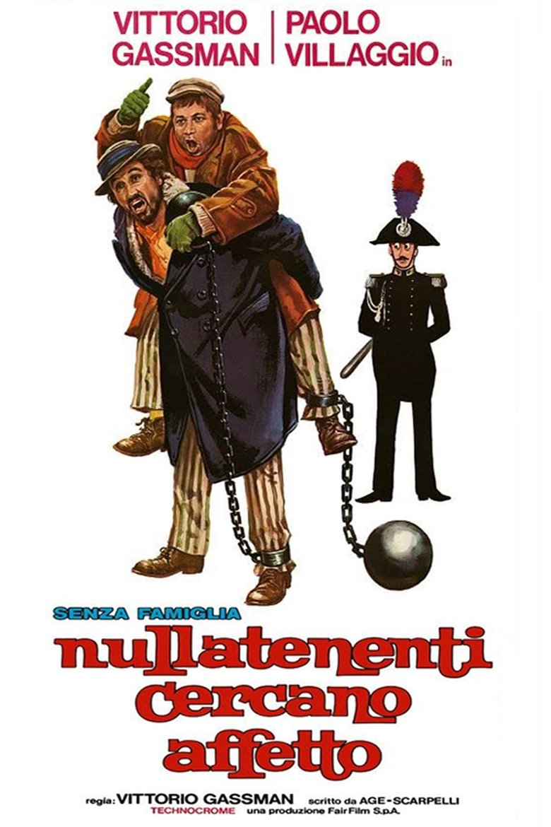 Without Family main poster