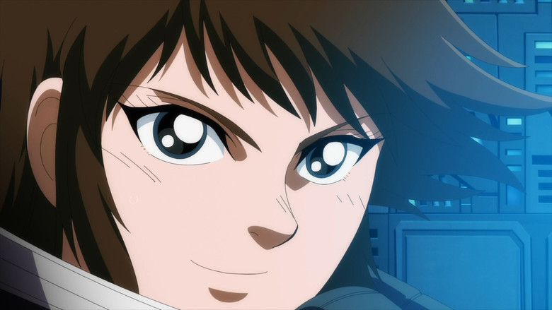 Still image for Getter Robo Arc season 1 episode 7: The Getter Coalition Still image for Getter Robo Arc season 1 episode 7: The Getter Coalition