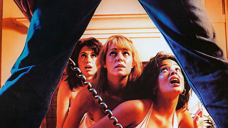 The Slumber Party Massacre backdrop