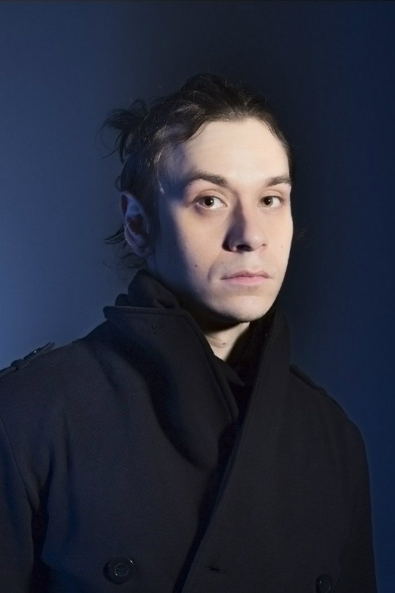 Arseniy Karadzha portrait