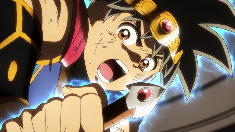 Still from Dragon Quest: La Aventura de Dai - Temporada 1 Episodio 95