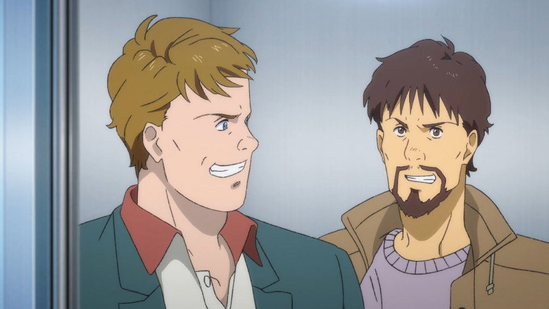 Still from Banana Fish - Season 1 Episode 16