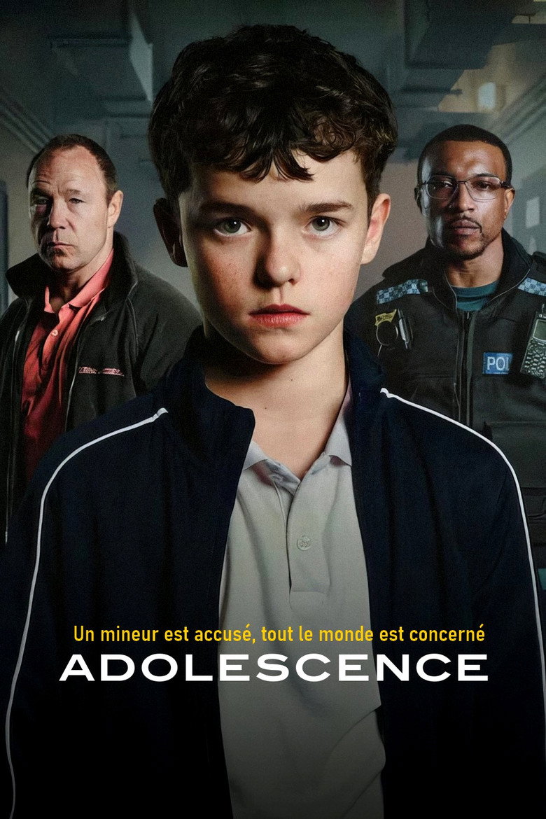 Póster la Serie