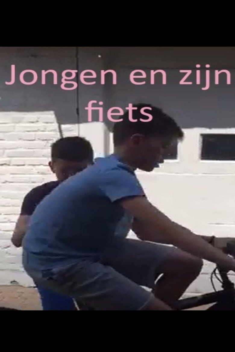 Jongen en zijn fiets main poster