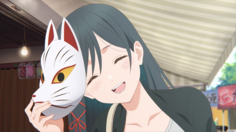 Still from Tying the Knot with an Amagami Sister - Season 1 Episode 3