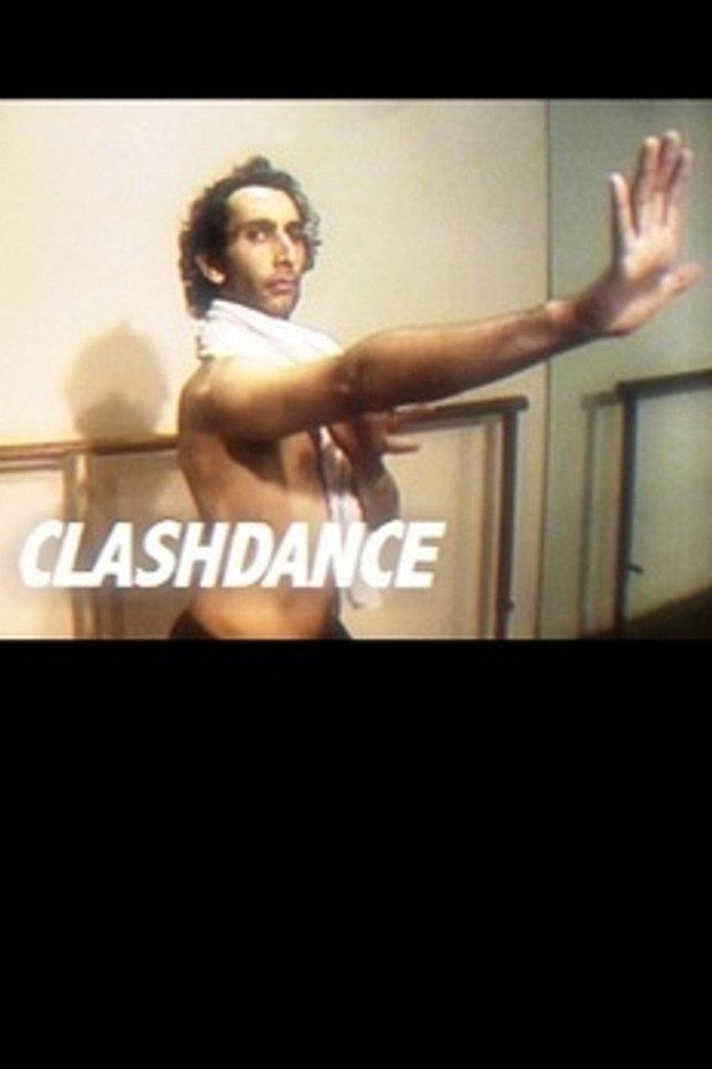 Affiche ou illustration — Clashdance