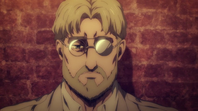 Still from Attack on Titan - Season 4 Episode 15