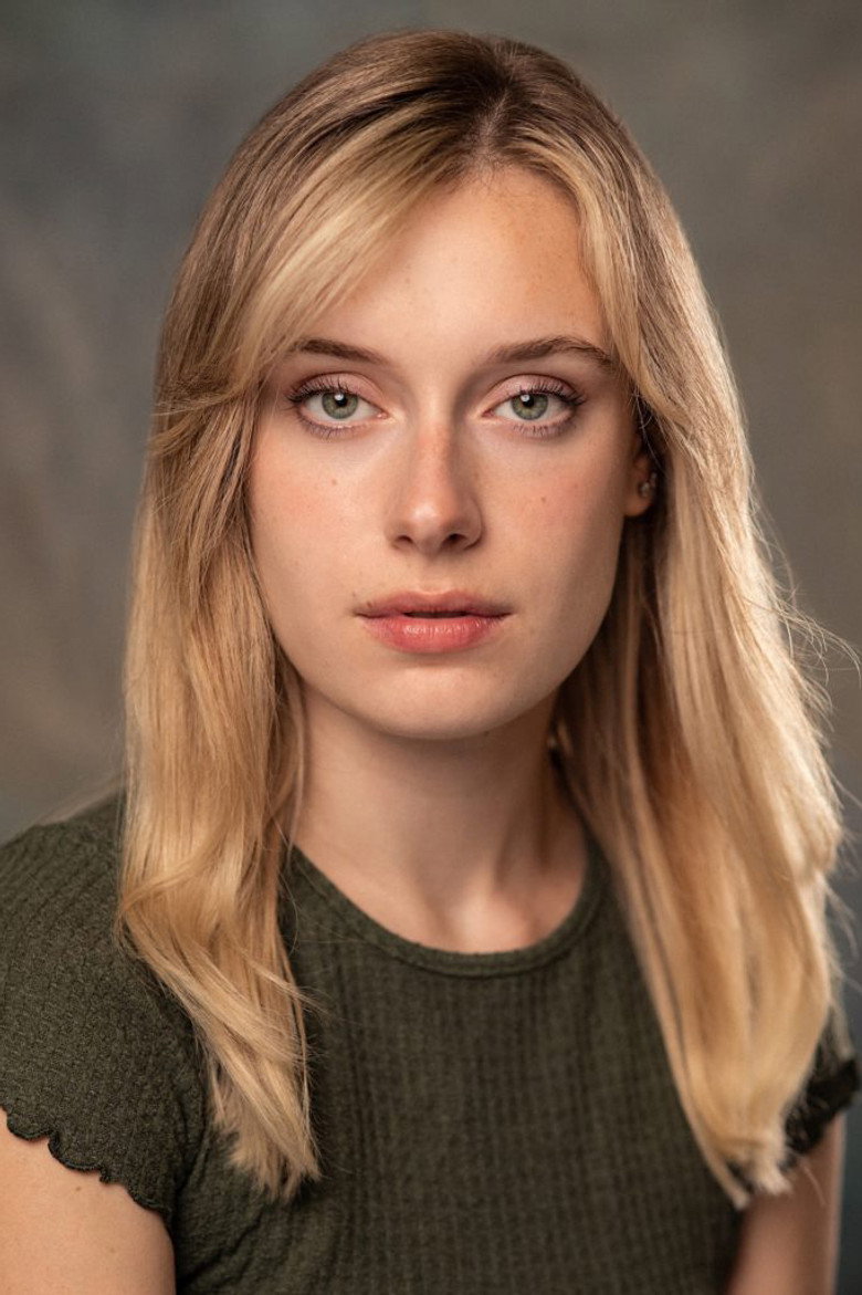 Meghan McLeod portrait