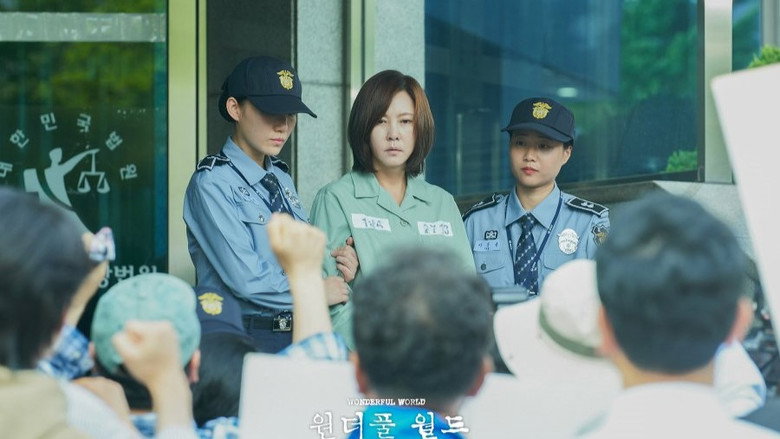 Still from Wonderful World - Season 1 Episode 2