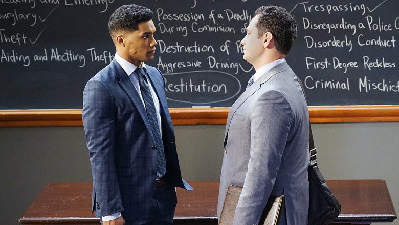 Still from How to Get Away with Murder - Season 6 Episode 3