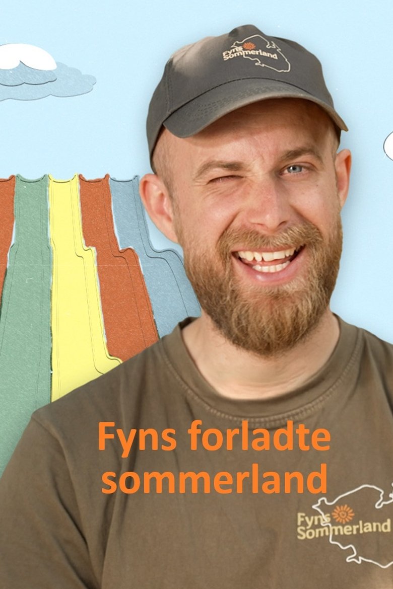 Fyns forladte sommerland poster