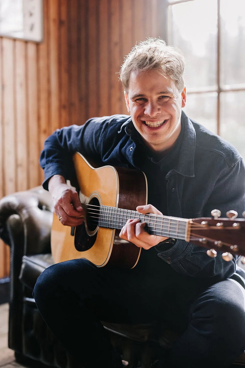 Matthijn Buwalda portrait