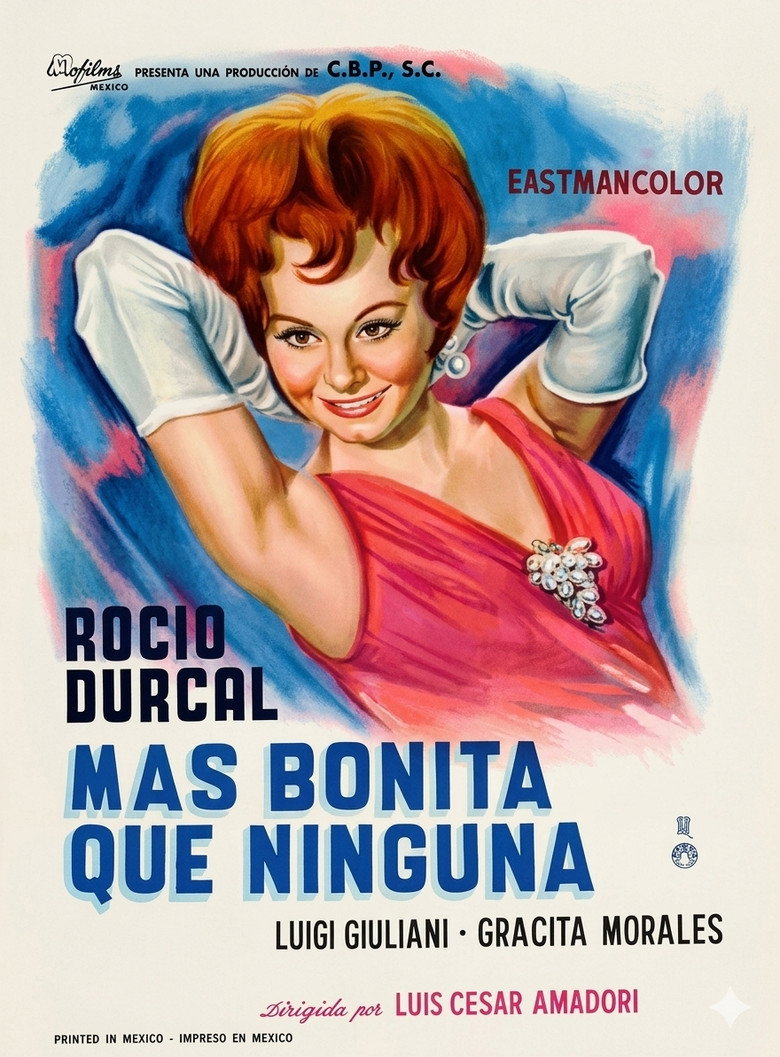 Imatge de Más bonita que ninguna