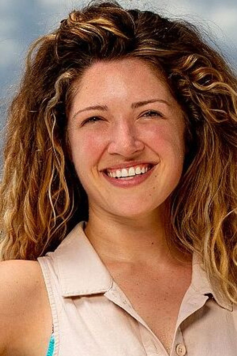 Molly Byman portrait