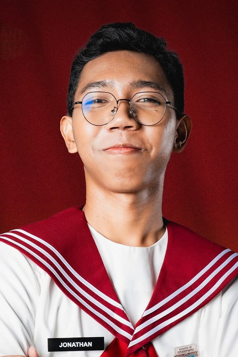 Jonathan O. S. portrait
