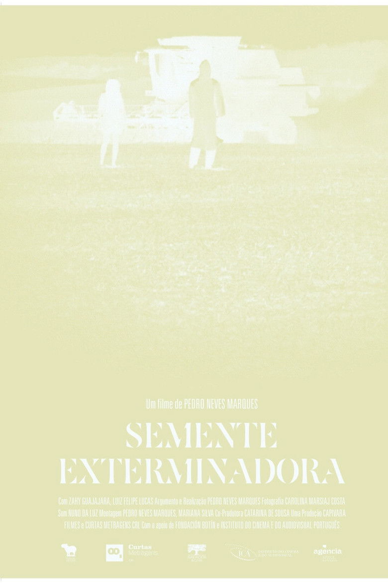 Imatge de Semente Exterminadora