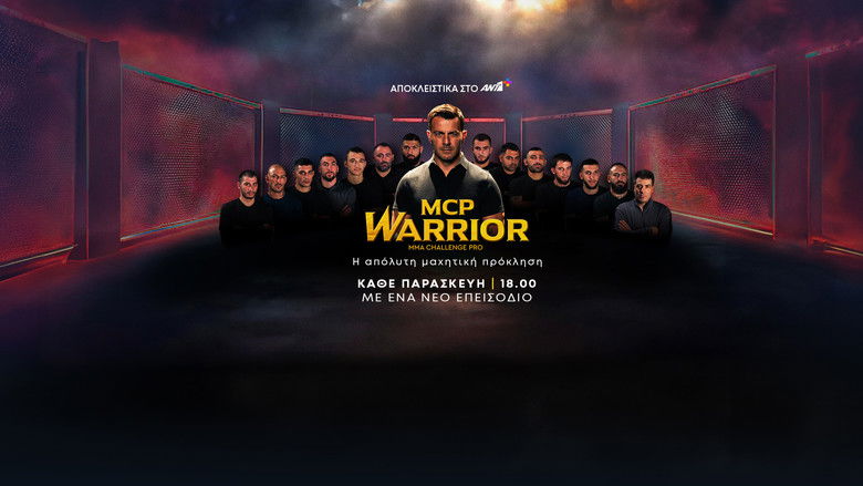 MCP Warrior backdrop 1