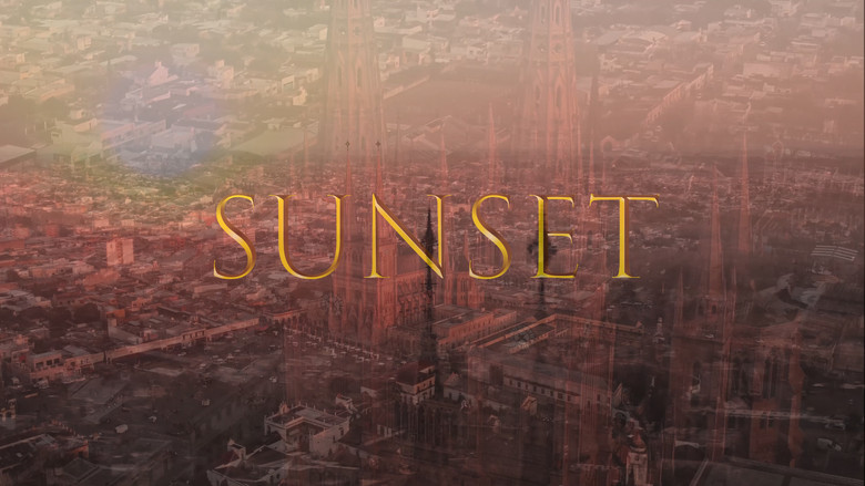 Sunset - Un videopoema oculto en el horizonte