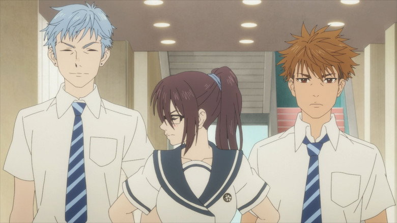 Still from Those Snow White Notes - Season 1 Episode 11