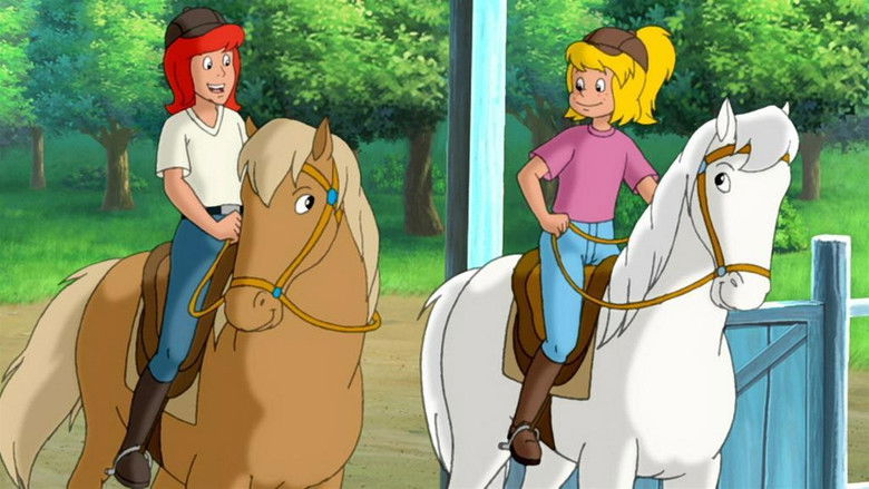 Still image for Bibi and Tina season 1 episode 5: Episode 5