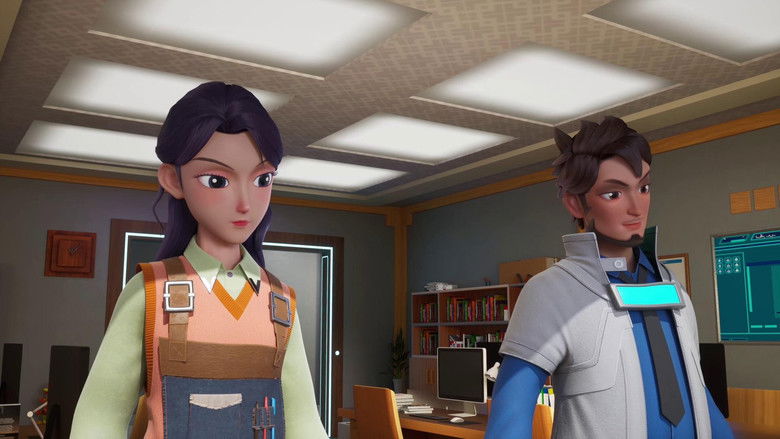 Still image for 天才小鲁班 season 1 episode 1: Episode 1 Still image for 天才小鲁班 season 1 episode 1: Episode 1