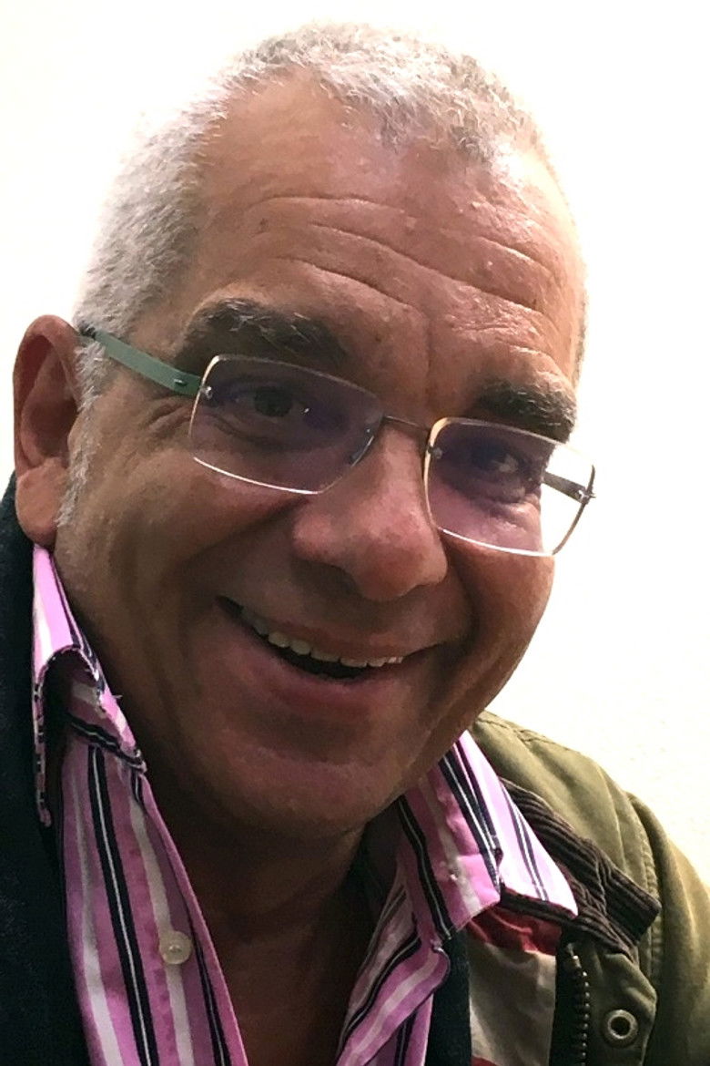 Fabrizio Calvi portrait image