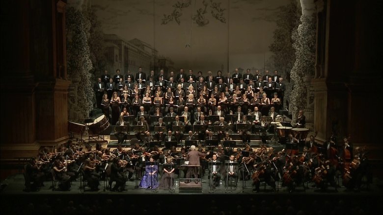 Messa da Requiem (2011) main backdrop
