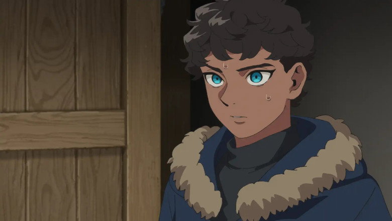 Still from Delicious in Dungeon - Season 1 Episode 21