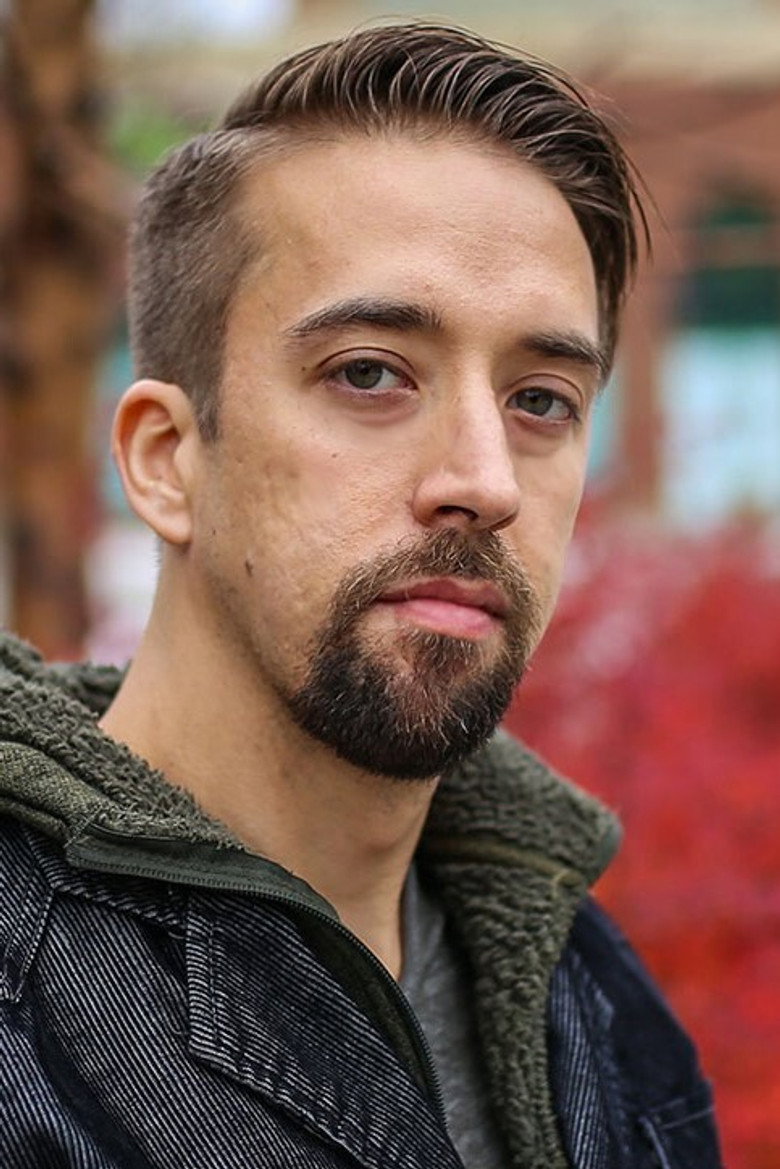 Patrick Schmeikal portrait