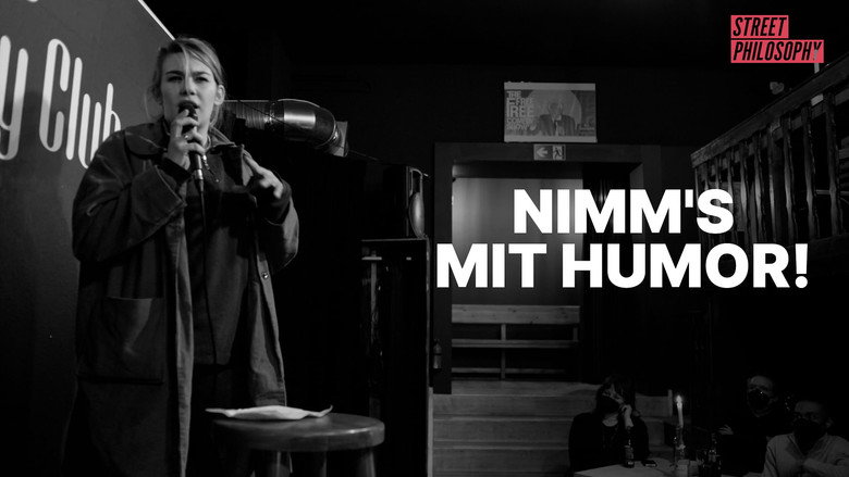 Nimm’s mit Humor! görsel 1