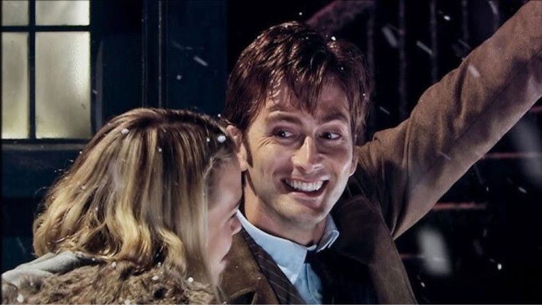 Doctor Who:The Christmas Invasion