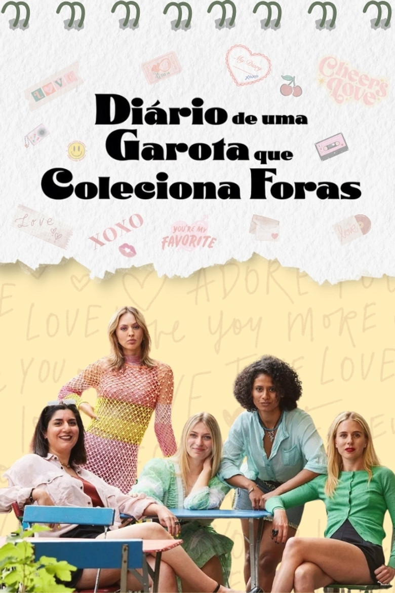 Póster la Serie