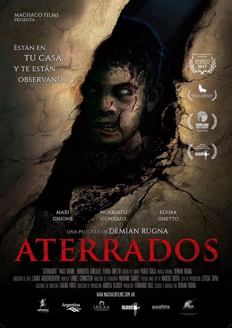 Aterrados (2018)