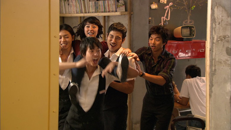 Still from Coffee Prince - Season 1 Episode 17