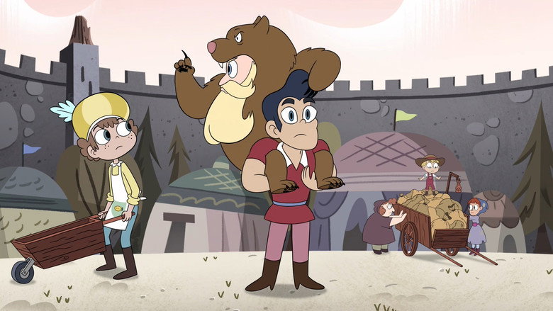 Still from Star vs. the Forces of Evil - Season 4 Episode 32