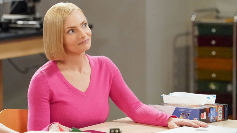 Still from Mom - Season 8 Episode 5