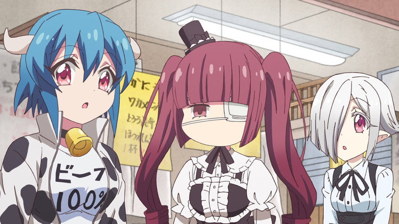 Still from Drop Kick on My Devil!! - Season 3 Episode 6